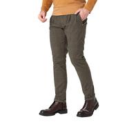 Timezone Chino ''Charly'' - Regular fit - in Khaki - Größe W30/L32 | Herrenhosen