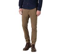 Timezone Chino ''Janno'' - Slim fit - in Kamel - Größe W31/L32 | Herren Plussize