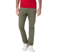 Timezone Chino "JannoTZ" in Khaki - Größe W34/L32 | Herrenhosen
