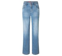 Timezone - Comfort CoraTZ Womenshape mid olympic blue wash - Gr. - 31/32