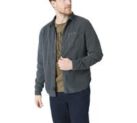 Timezone Corduroy M - Langarmhemd - Herren XL Blue