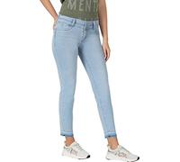 Timezone Damen 7/8 Slim EnyaTZ 7 8, Light Watercolor Blue Wash, 26W EU