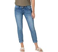 Timezone Damen 7/8 Slim NaliTZ 7 8, Fresh Indigo Wash, 31W EU