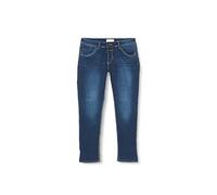 Timezone Damen 7/8 Slim NaliTZ 7 8, Intense Blue Wash, 27W EU
