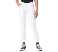 Timezone Damen 7/8 Slim NaliTZ 7 8, Pure White, 27W EU