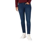 Timezone Damen Tight SanyaTZ Jeans, Admiral Blue wash, 31/30