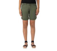 Timezone Damen Loose Katinkatz Shorts, Grün (Rainforest Green 4060), 29 EU