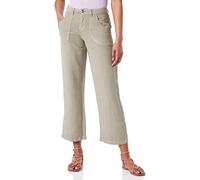 Timezone Damen Loose RiaTZ Cropped, Light Khaki, 26W EU
