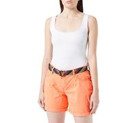 Timezone Damen Regular AlexaTZ Shorts, Gelb, 28