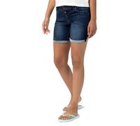Timezone Damen Regular Alexatz Shorts,per Pack Blau (Lake wash 3366),W31(Herstellergröße:31)