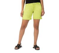 Timezone Damen Regular Alexatz Shorts,per Pack Grün (Shadow Lime 4229),W31(Herstellergröße:31)