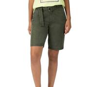 Timezone Damen Regular Aylintz Shorts,per Pack Grün (Rainforest Green 4060),W31(Herstellergröße:31)