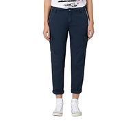 Timezone Damen Regular CariTZ 7/8 Freizeithose, total Eclipse, 28