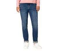 Timezone Damen Regular JolaTZ Womenshape 7/8 Jeans, Nice Blue wash, 26/32
