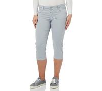 Timezone Damen Slim EnyaTZ 3/4 Shorts, grau, 48