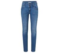 Timezone Damen Slim EnyaTZ Freizeithose, Ultra Bright Blue wash, 27