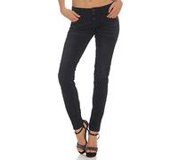 Timezone Slim Enyatz Jeans 28 Black Diamond Wash (Herstellerartikelnummer: 17-10025-00-3378-9047-28/30)