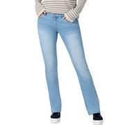Timezone Damen Slim LisaTZ, Light Surf Blue Wash, 29W / 30L EU