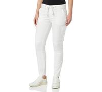 Timezone Damen Slim MalikaTZ 7/8 Freizeithose, Weiß, 29