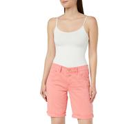 Timezone Damen Slim NaliTZ Shorts, rot, 46
