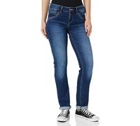 Timezone Damen Slim TahilaTZ Freizeithose, blau, 30W x 32L