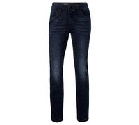 Timezone Damen Slim TahilaTZ Womenshape Slim Jeans, per Pack Schwarz (Black Diamond wash 9047), W27/L34 (Herstellergröße: 27/34)