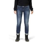 Timezone Damen TahilaTZ Straight Jean, Blau (Surfer Wash 3385), W29/L32 (Herstellergröße: 29/32)