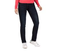 Timezone Damen TahilaTZ Straight Jeans, Blau (Noble Blue Wash 3787), 27W /32L