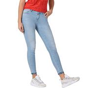 Timezone Damen Tight AleenaTZ 7/8, Fresh Blue wash, 27/32