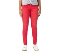 Timezone Jeans "Aleena" - Skinny fit - in Rot - 60% | Größe W31 | Damenjeans