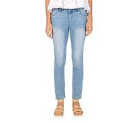 Timezone Damen Tight AleenaTZ Jeans, Gelb, 29