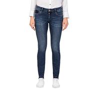 Timezone Damen Tight AleenaTZ Skinny Jeans,per Pack Blau (Brilliant royal wash 3417),W27/L32 (Herstellergröße:27/32)