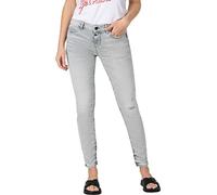 Timezone Damen Tight SanyaTZ, Stormy Grey Wash, 31W / 30L EU