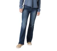 Timezone Damenjeans Bootcut LisaTZ riders blue wash Blau W33-L30