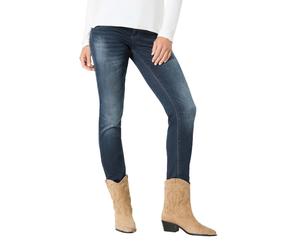 Timezone Damenjeans Slim EnyaTZ swell blue wash Dunkelblau W27-L32