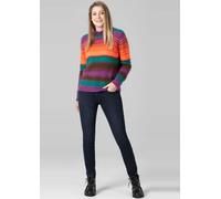 Timezone Damenjeans Slim EnyaTZ Womanshape night blue wash Dunkelblau W28-L32