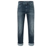 TIMEZONE GmbH - Regular JackTZ indigo night wash - Gr. - 33/30