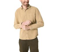 Timezone Hemd in Beige - Größe S | Herren Plussize