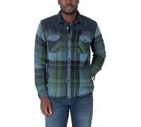 Timezone Hemd - Regular fit - in Blau - Größe XXL | Herren Plussize