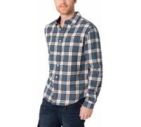 Timezone Hemd - Regular fit - in Dunkelblau - Größe XXL | Herren Plussize