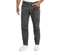 Timezone Herren Almindelig Bentz Freizeithose, Charcoal Grey, 31W / 32L EU