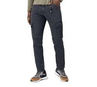 Timezone Herren Almindelig Bentz Freizeithose, Dark Ink Blue, 30W / 36L EU