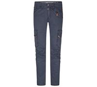 Timezone Herren Cargo Hose 26-10011 Ben Washed Indigo 38/34