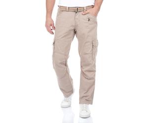 TIMEZONE Herren Cargo Hose BenitoTZ Loose Fit
