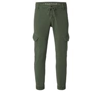 TIMEZONE Herren Cargo Hose REGULAR BROOKLYNTZ - Regular Fit - Grün Schwarz Blau Grau