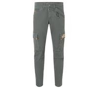 TIMEZONE REGULAR ROGERTZ 33W / 34L T2 60035.3405-25-9882 Iron Grey wash (923541) Grau W 33 L 34