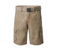 Timezone Herren Cargo Shorts Regular MAGUIRETZ Short Mid Waist Regular Fit, Größe:W 31, Farbe:T2 40054.1420-32-02131 Beige Spot