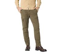 Timezone Herren Cargohose Regular LENNOXTZ - Mid Waist - Regular Fit, Größe:38W / 32L, Farbe:3405-4112 Army Olive