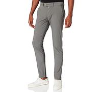 Timezone Herren Chino Janno Slim 26-10013 8045 Grey-Check (34/32)