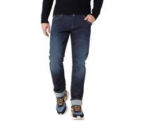 Timezone Jeans REGULAR JACKTZ – Regular Fit, Mid Waist – Light Indigo Wash – W36/L32